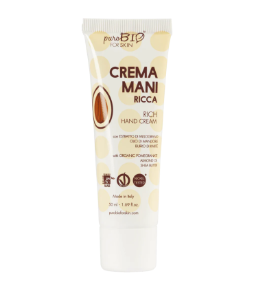 Crema de manos RICA