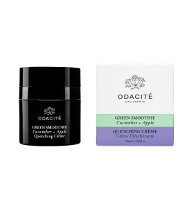 Crema fluida con ácido hialurónico Green Smoothie Quenching