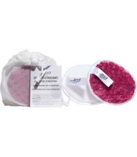 Discos desmaquillantes Lavables