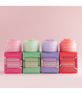 Mascarilla labial de noche