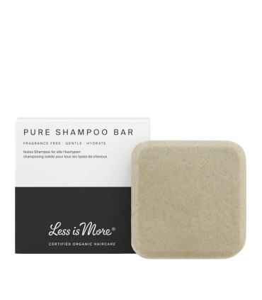 Pure Shampoo Bar Champú sólido