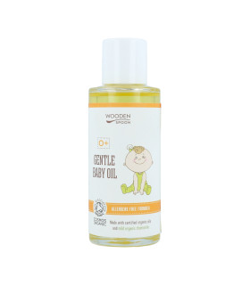 Aceite nutritivo bebé