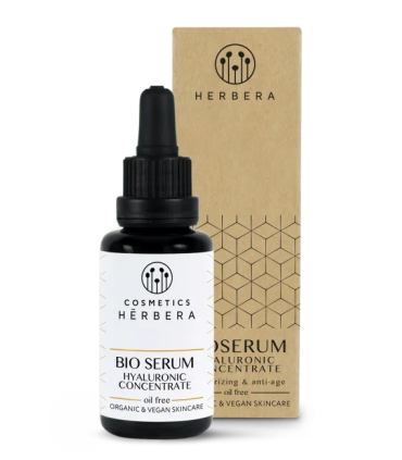 Bio Serum Hyaluronic Concentrado Oil free