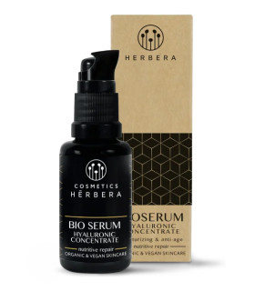 BIO SERUM HYALURONIC CONCENTRATE NUTRITIVE REPAIR