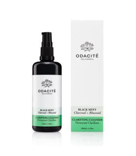Gel limpiador facial Black Mint Cleanser