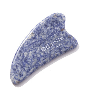 Gua Sha Sodalita Azul