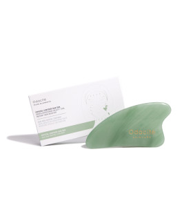 Gua Sha Aventurina Verde