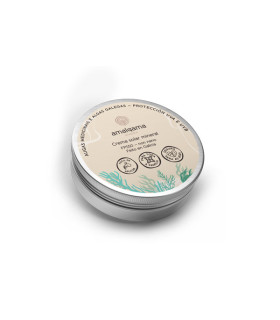Crema Solar Natural Mineral SPF 50