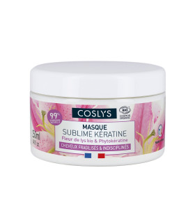 Mascarilla Capilar con Keratina Vegetal