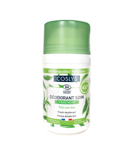 Desodorante frescura té verde