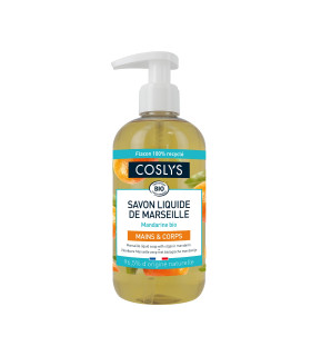 Jabón de manos y cuerpo Flor de Naranjo