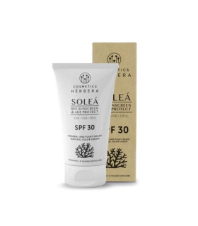Crema solar SOLEÁ SPF 30