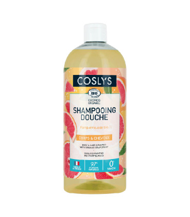 Gel Champú Pomelo
