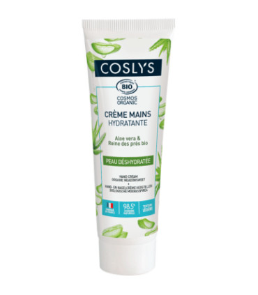 Crema de Manos Aloe Vera