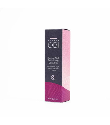 Serum super reafirmante cuello y escote - Flamingo Neck Flash Firming Concentrate