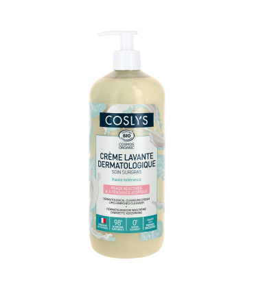 Gel De Ducha Cremoso Dermatológico Piel Sensible