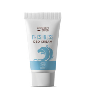 Desodorante en crema FRESHNESS