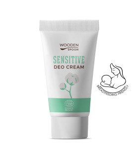 Desodorante en crema SENSITIVE