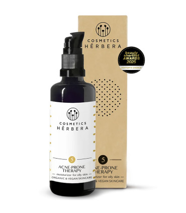 Acne-prone Therapy Piel grasa