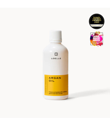 Aceite de argán prensado en frío