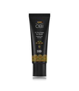 CC Eco Protect Sun Shield - Crema antiedad spf 30 con color