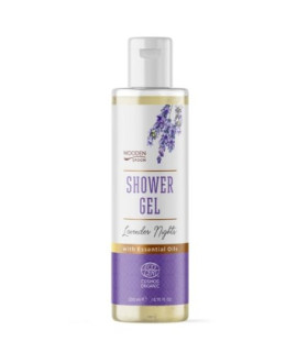 Gel de ducha Lavender Nights