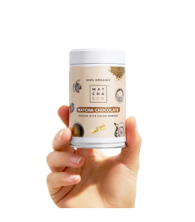 copy of Té matcha premium 100% ecológico