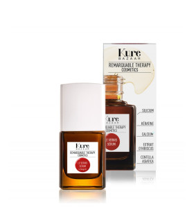 Esmalte de uñas RTC serum 01 rouge