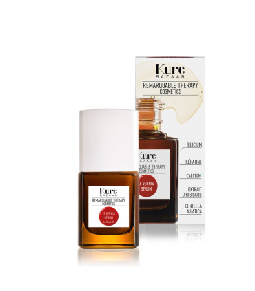 Esmalte de uñas RTC serum 01 rouge