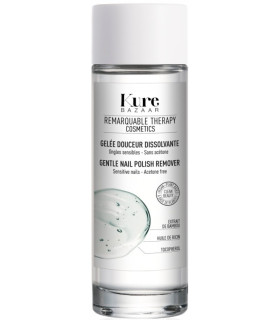 Quitaesmalte uñas sensibles