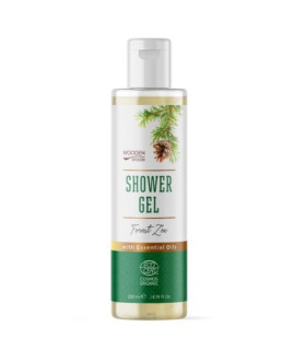 Gel de ducha Forest Zen