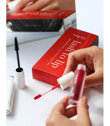 Edición limitada Lash To Lip Duo