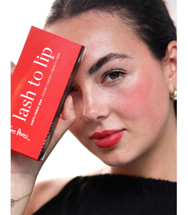 Edición limitada Lash To Lip Duo