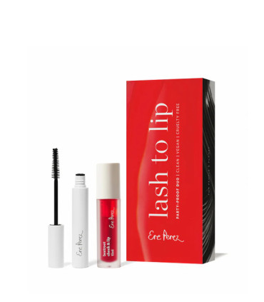 Edición limitada Lash To Lip Duo