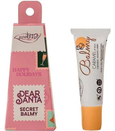SECRET Bálsamo labial Balmy 06 Caramel