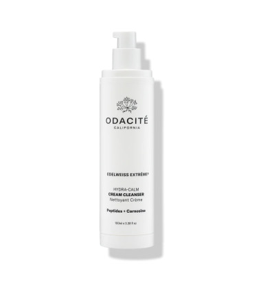 Limpiador facial en crema Edelweiss Extrême® Hydra-Calm