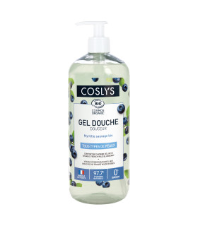 Gel de ducha Arándanos