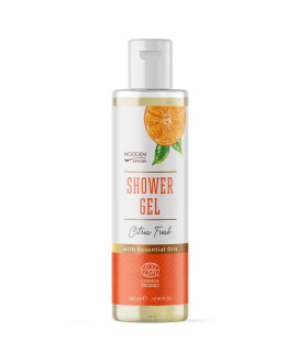 Gel de ducha Citrus Fresh