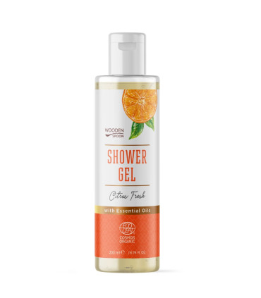 Gel de ducha Citrus Fresh