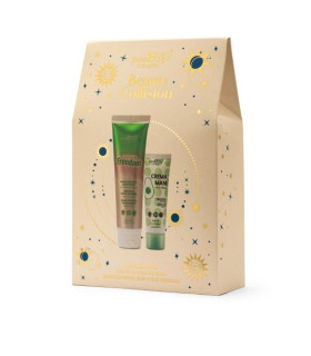 Caja CASSIOPEA (Crema de manos LIGERA + Gel ducha  Freedom)