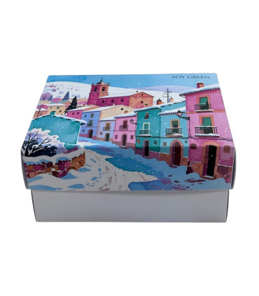 copy of Caja regalo Desmaquillante + contorno de ojos