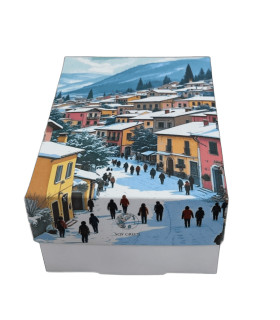 copy of Caja regalo Desmaquillante + contorno de ojos