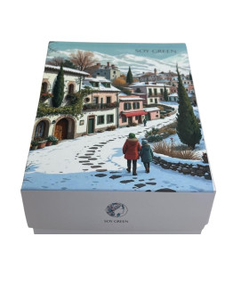 copy of Caja regalo Desmaquillante + contorno de ojos