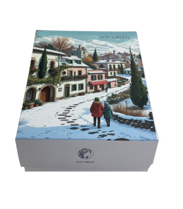 copy of Caja regalo Desmaquillante + contorno de ojos