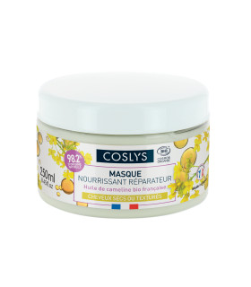 Mascarilla Nutritiva Pelo Seco & Rizado