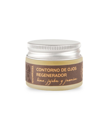 CONTORNO DE OJOS REGENERADOR 100% BIO