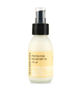 Protector solar fluido SPF 30