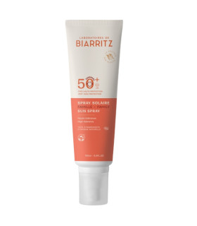 Spray solar SPF 50+ tamaño familiar