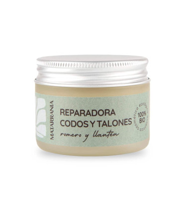 REPARADORA DE CODOS Y TALONES 100% BIO