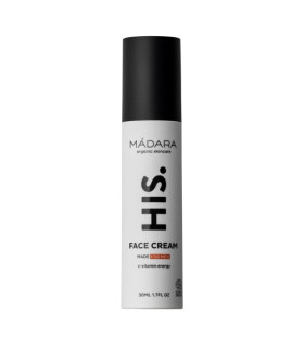 Crema Facial para Hombre - HIS Skincare